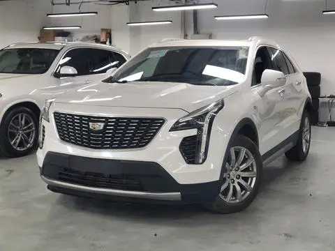 Cadillac XT4 2020