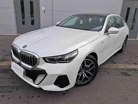 BMW i5 2024