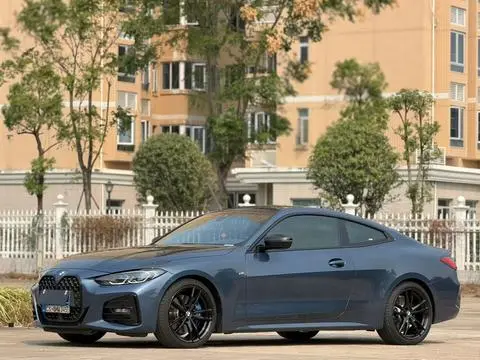 BMW 4 Series 2022