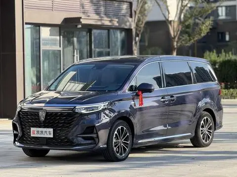 Roewe iMAX8 2022