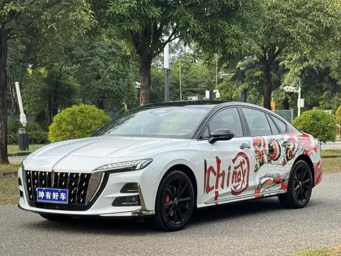 Hongqi H6 2025