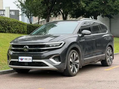 Volkswagen 揽境 2024