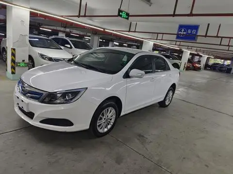 BYD e5 2018