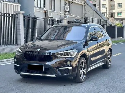 BMW X1 2016
