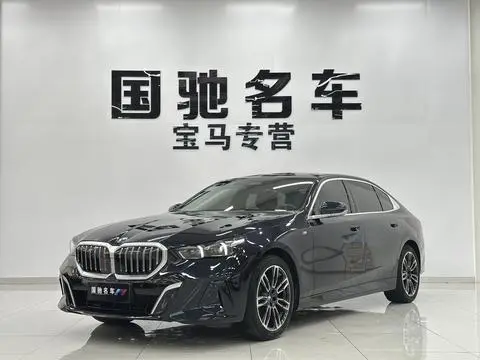 BMW 5 Series 2024