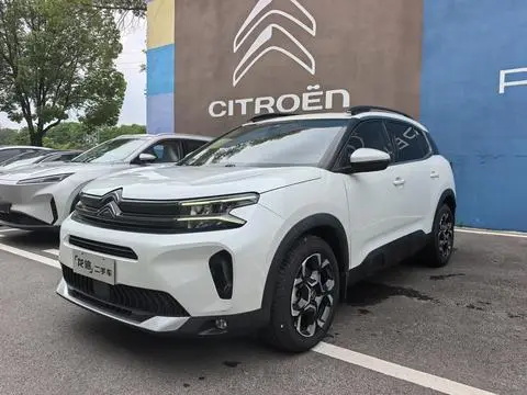 Citroën 天逸 C5 AIRCROSS 2022