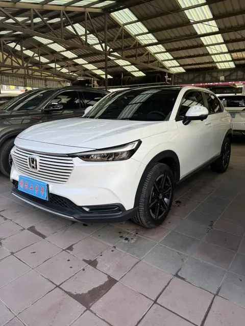 Honda Vezel 2023