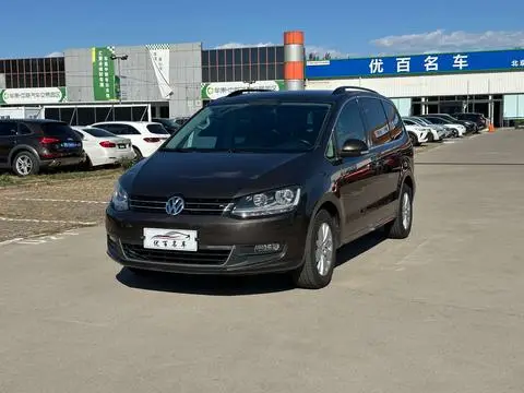 Volkswagen 夏朗 2013