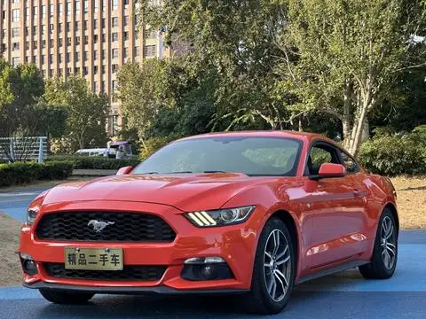 Ford Mustang 2017