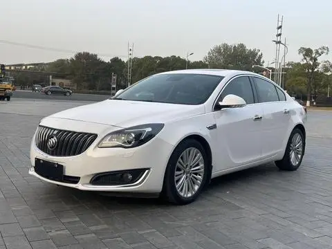 Buick Regal 2014