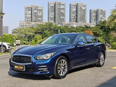 Infiniti Q50L 2016