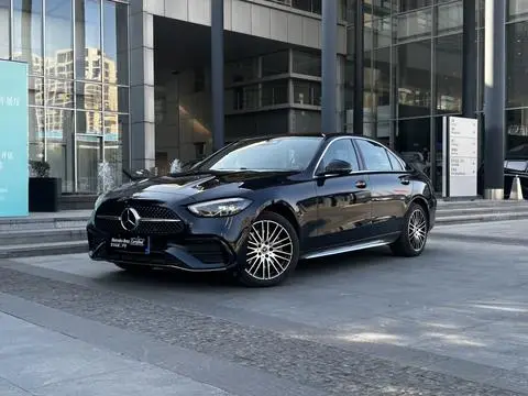 Mercedes-Benz C-Class 2026
