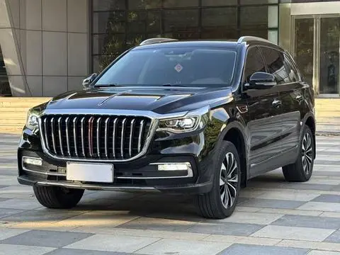 Hongqi HS7 2019