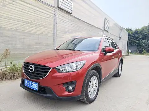 Mazda CX-5 2015
