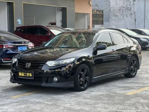 Honda Spirior 2009