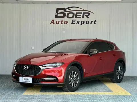 Mazda CX-4 2021