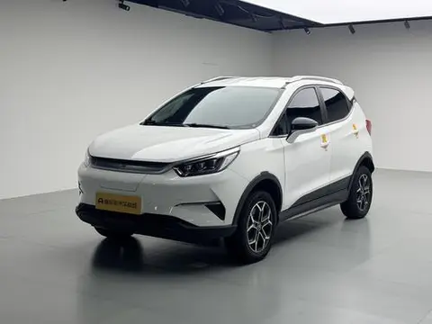 BYD Yuan Pro 2021