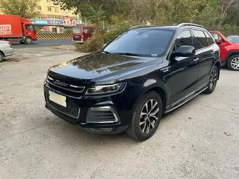 Zotye T600 2016