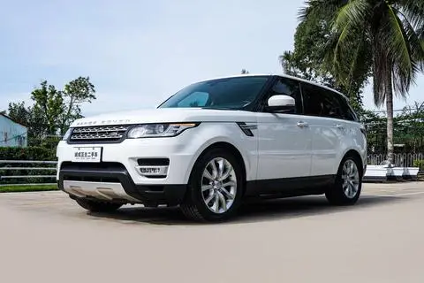 Land Rover Range Rover Sport 2016