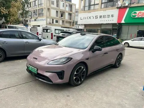 GAC AION RT 2025