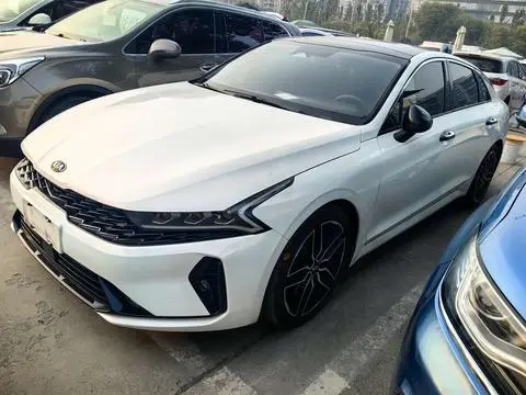 Kia K5 2020