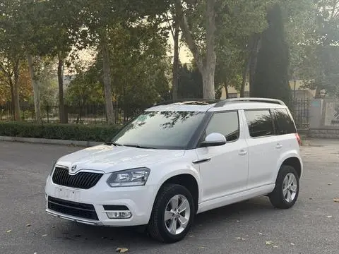 Skoda Yeti 2017