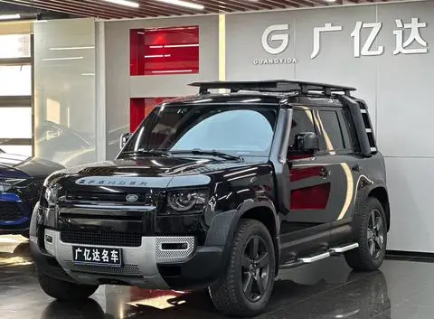 Land Rover 卫士 2022