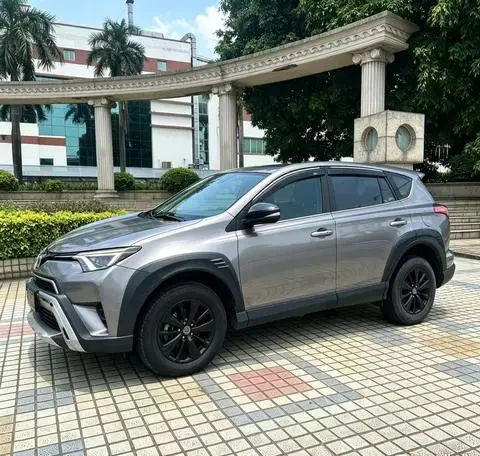 Toyota RAV4 2019