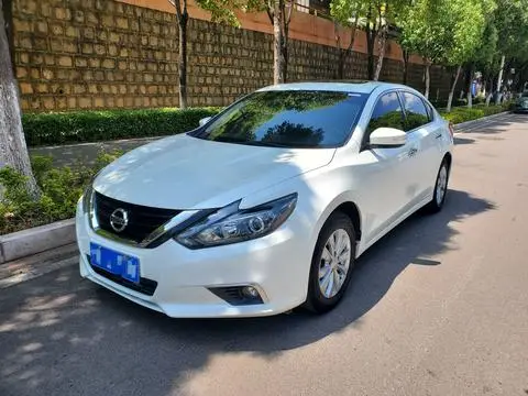 Nissan Teana 2018