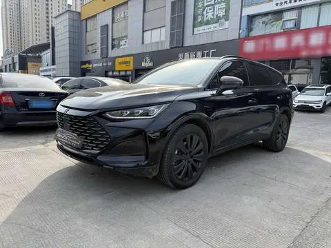 BYD Tang DM 2025