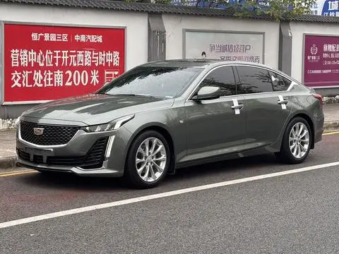 Cadillac CT5 2022