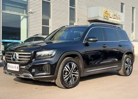 Mercedes-Benz GLB 2024