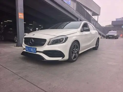 Mercedes-Benz A-Class 2013