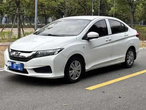 Honda City 2018