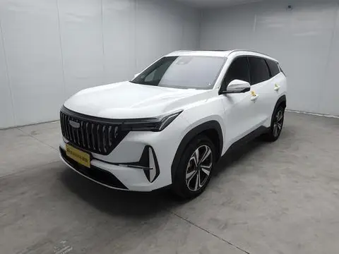Geely 博越L 2025