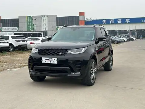 Land Rover Discovery 2023
