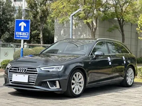 Audi A4 2019