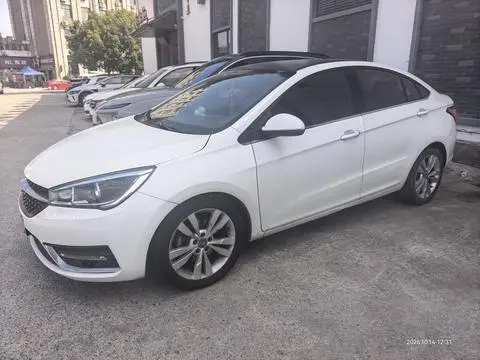 Chery Arrizo 5 2017