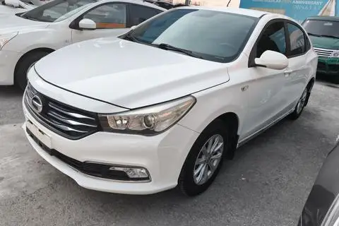 GAC GA3S 2016