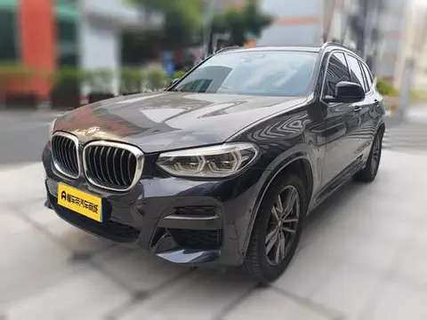 BMW X3 2020