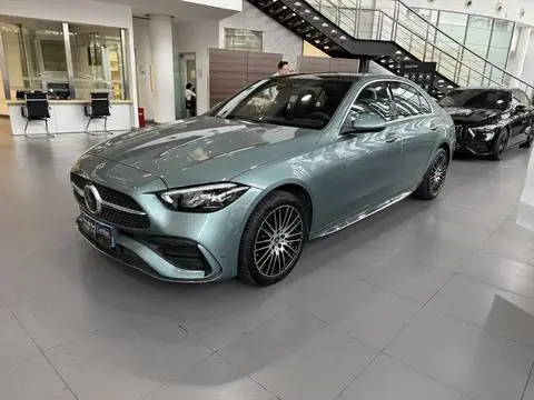 Mercedes-Benz C-Class 2026