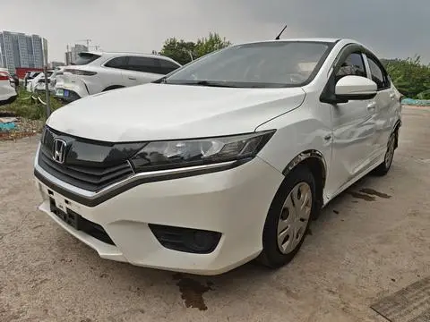 Honda 哥瑞 2016