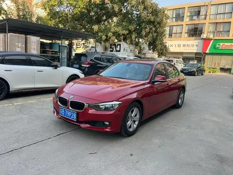 BMW 3 Series 2013