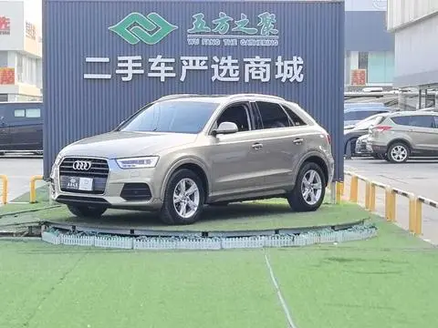 Audi Q3 2018