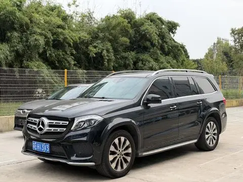 Mercedes-Benz GLS 2018