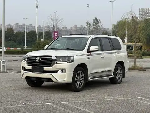 Toyota Land Cruiser 2019