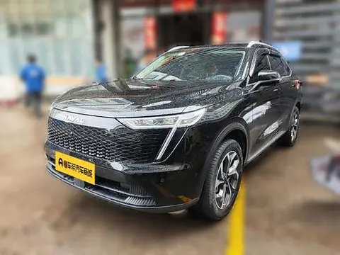 Haval 枭龙MAX 2023
