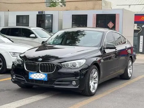 BMW 5 Series GT 2015