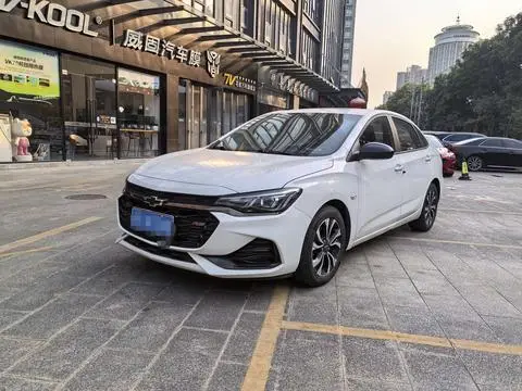 Chevrolet 科鲁泽 2019