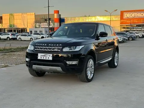 Land Rover 揽胜运动 2015